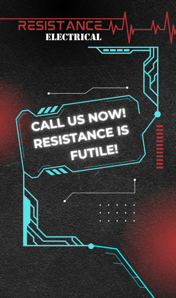 Resistance Electrical Residential and Light Commercial Electrician Services Resistance
